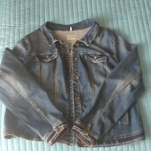 Jean Jacket